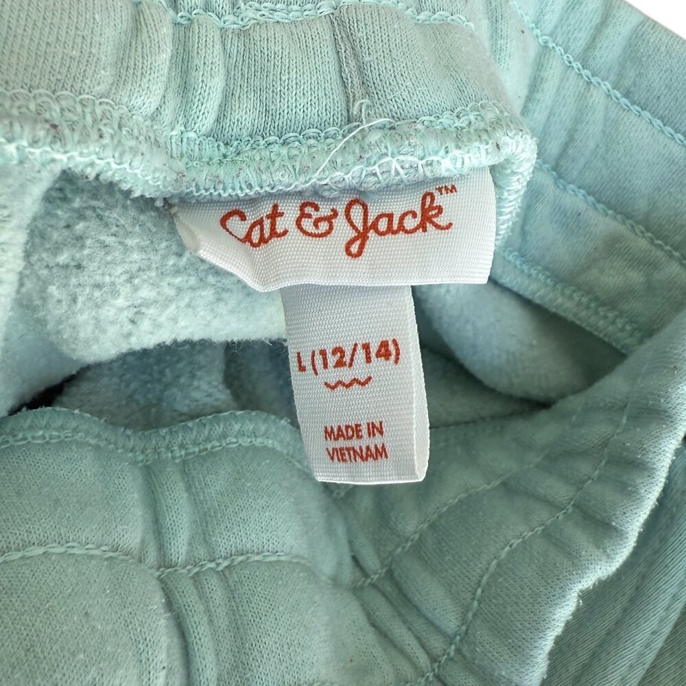 CAT & JACK BOY SHORTS AND T-SHIRT SET - Picture 5 of 12